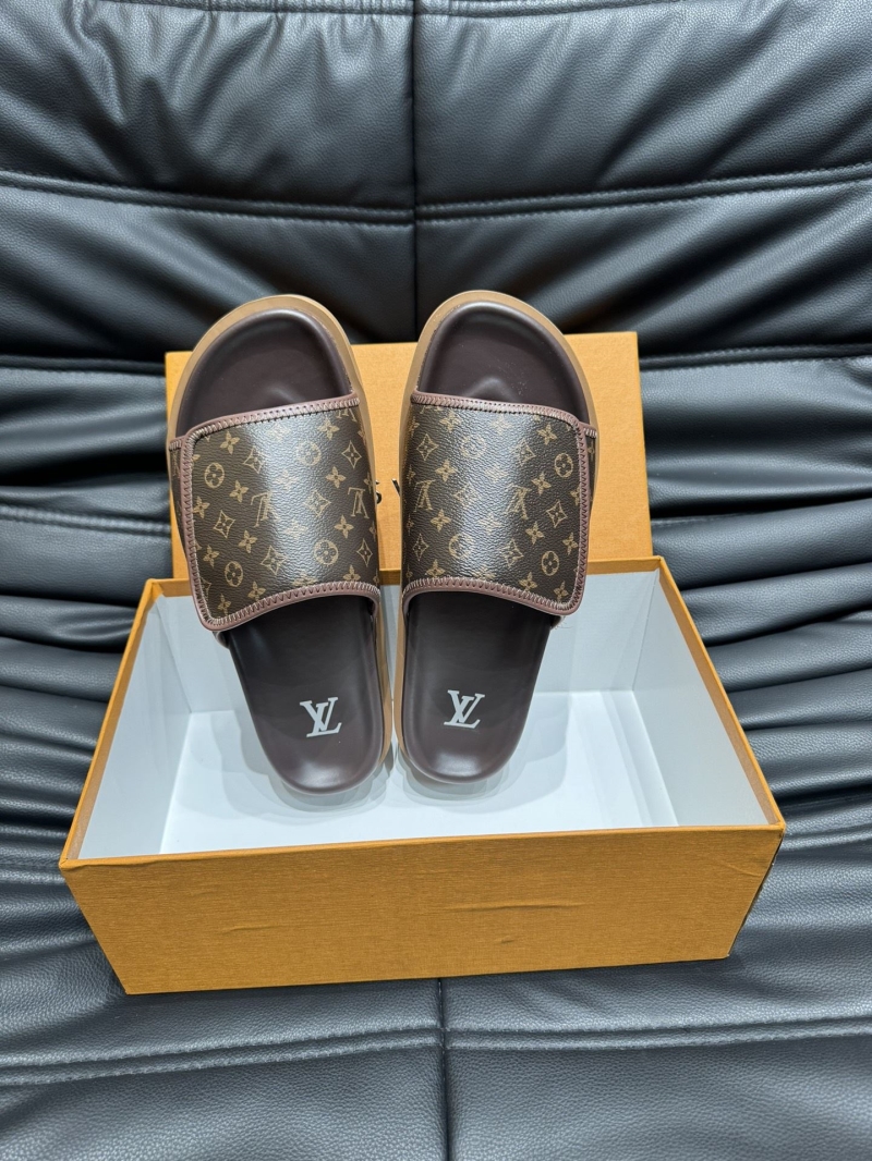 LV Slippers